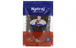 Natraj Madrasi Supari (Black Beetal Nuts Mouth Freshner)  Pack  100 grams